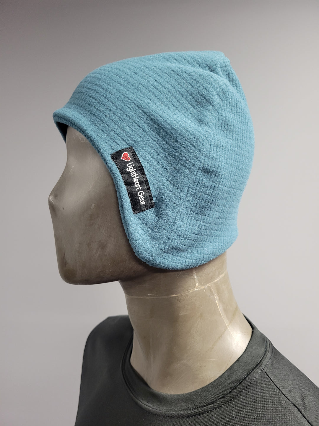 Fleece Beanie - Ear Muffs