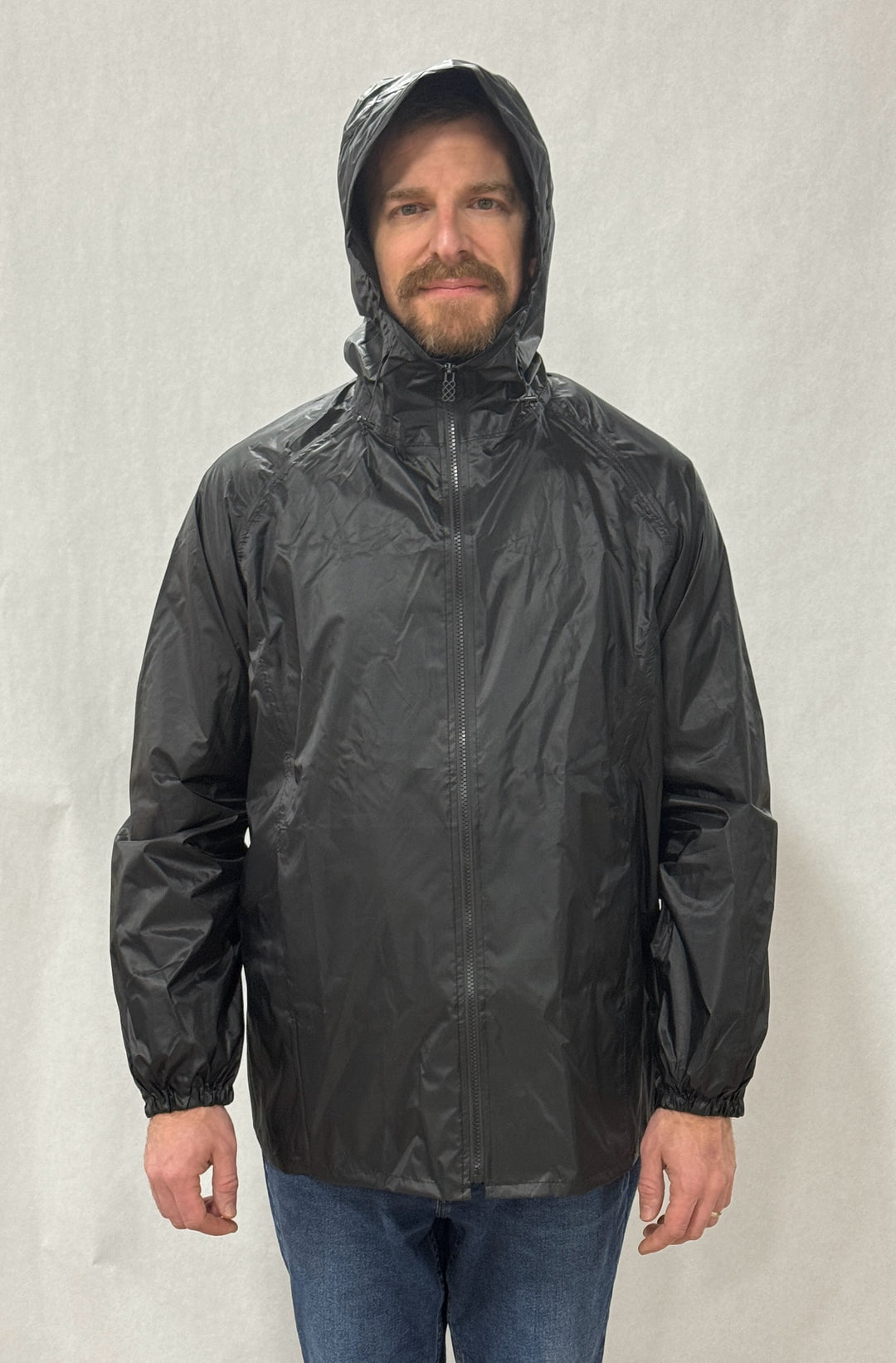 Rain Jackets - Seam Taped