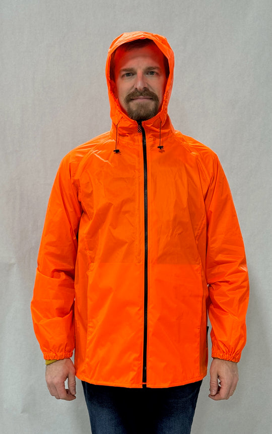 Rain Jackets - Seam Taped