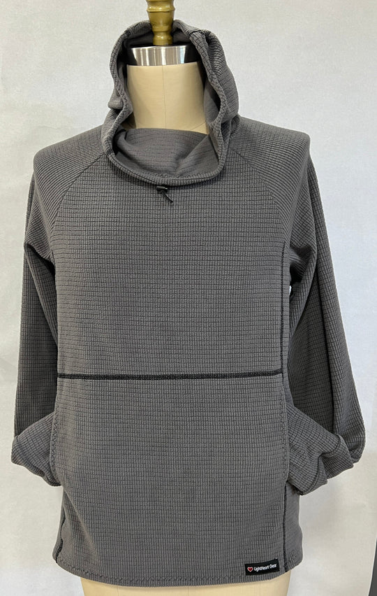 Men's Hoodie - Gray