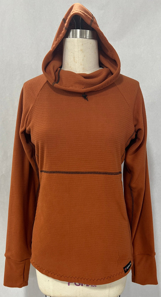 Men's Hoodie - Terracotta