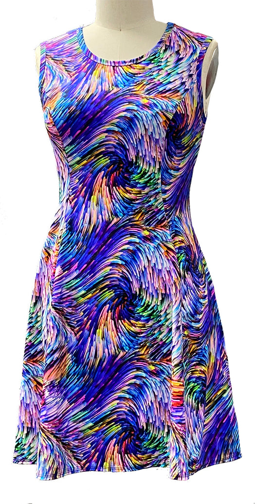 Backpacking Dress